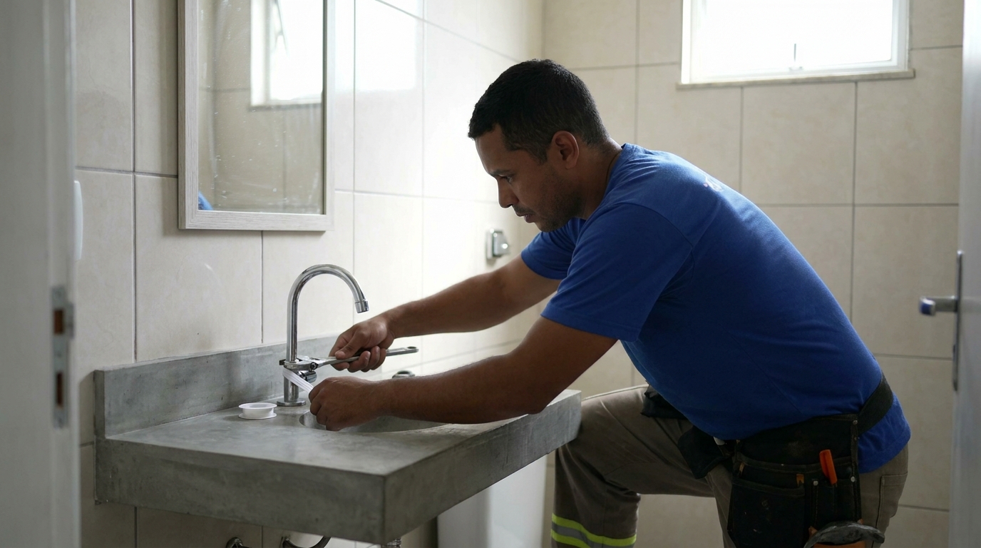Torneiras Gourmet e Elétricas em Volta Redonda‑RJ